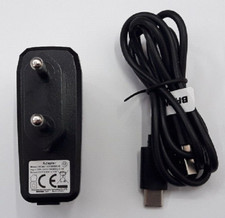 Caricabatteria adattatore +