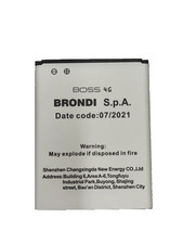 Batteria Brondi Boss 4g