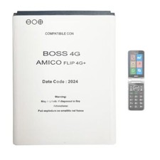 Aousavo BOSS 4G - Batteria di
