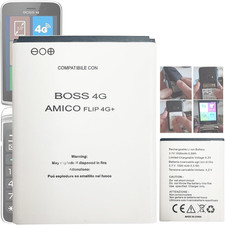 BOSS 4G - Batteria Di Ricambio