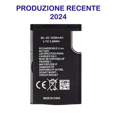 Batteria BL-5C Per Brondi BOSS